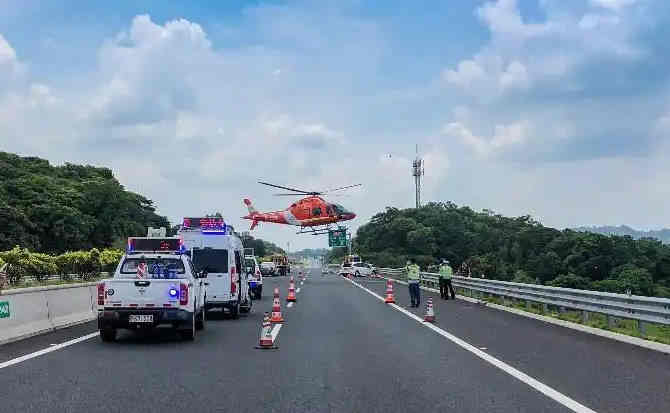 铁锋区高速公路汽车救援案例