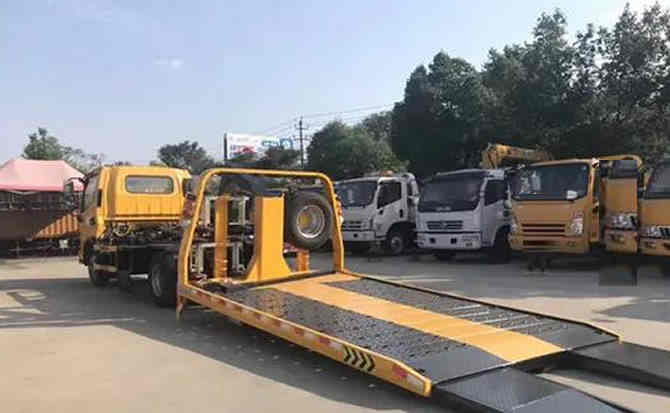 铁锋区汽车中途维修案例